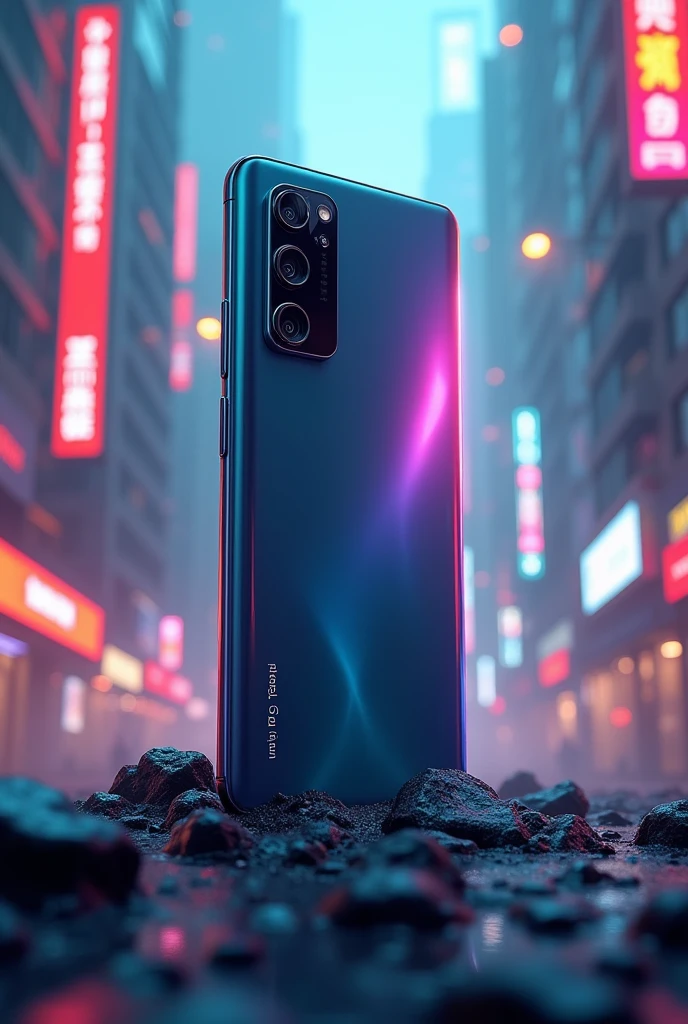 Hace el xiaomi redmi note 13 pro 5g