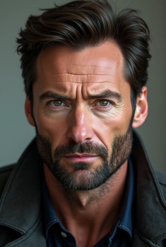 Genera a Hugh Jackman