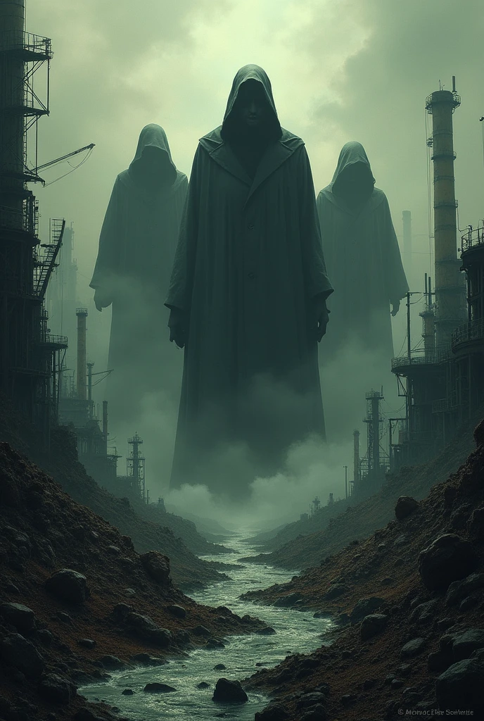"Furthermore, capitalism promotes devastating economic instability and relentless environmental destruction, all in the name of incessant growth that never quenches its insatiable thirst.” Image about terrible capitalism