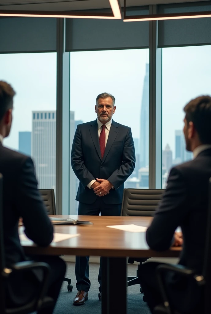 A NEGOTIATOR