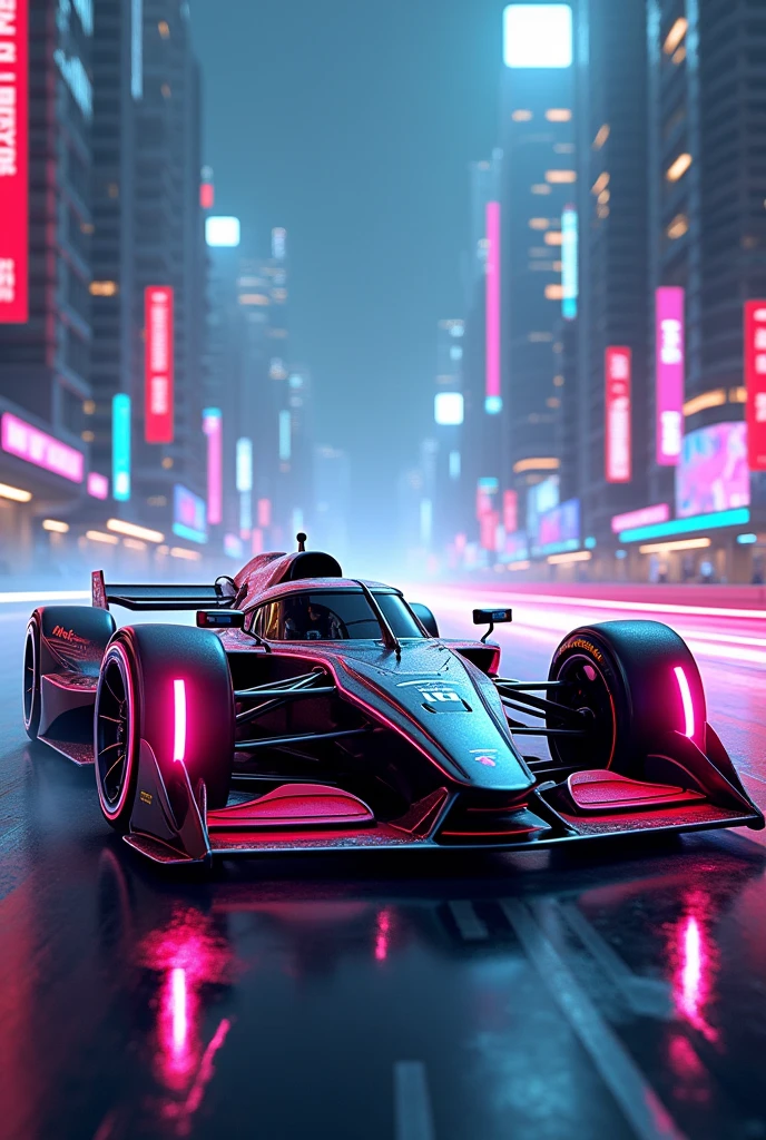 H2r lucf' car