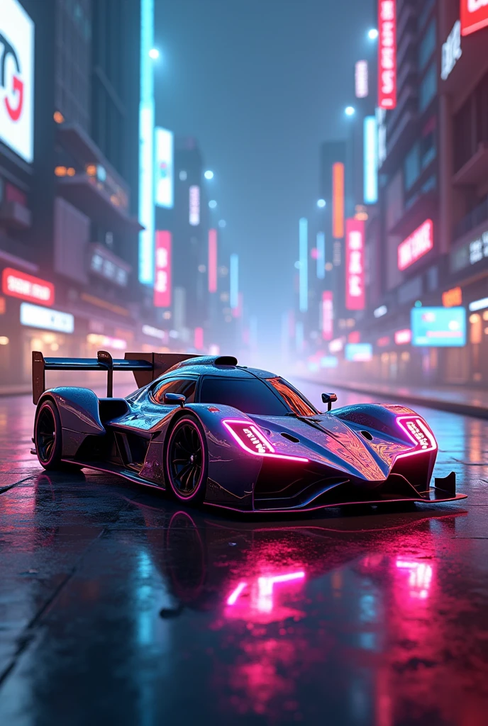H2r lucf&#39; car