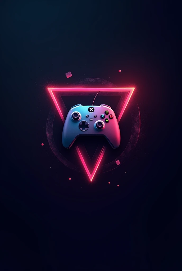 Gaming logo for YouTube channel