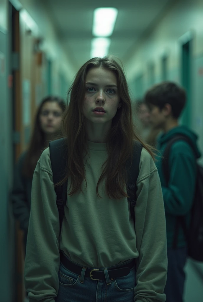 Photo describing drug addiction among teenagers in schools and the types of drugs