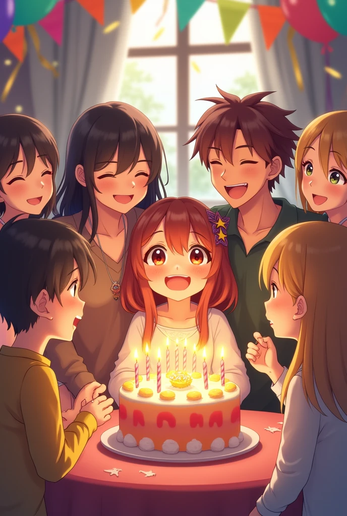 Happy Birthday, Rinki! 🎉🎂
Wishing you a day filled with joy, laughter, and all your favorite things. May this year bring you happiness, success, and countless wonderful memories. Enjoy your special day!