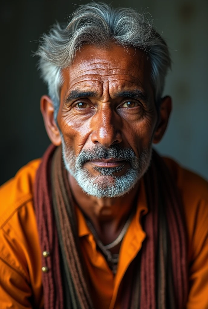 indian man