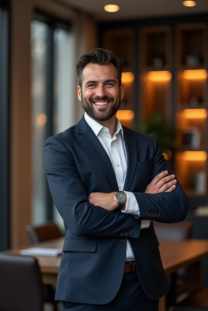 Create a thumbnail for an online sales course, name: The unusual seller. Create a strong, persuasive logo that builds authority and trust.
Create the image of a successful salesman closing a big deal and celebrating