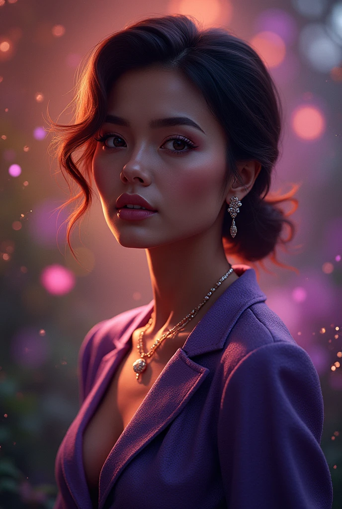 I want an image with my name Dionel Castillo with elegant colors for a profile