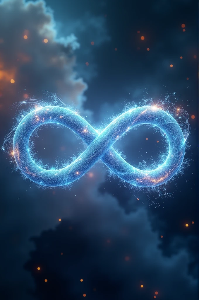 Infinity symbol 