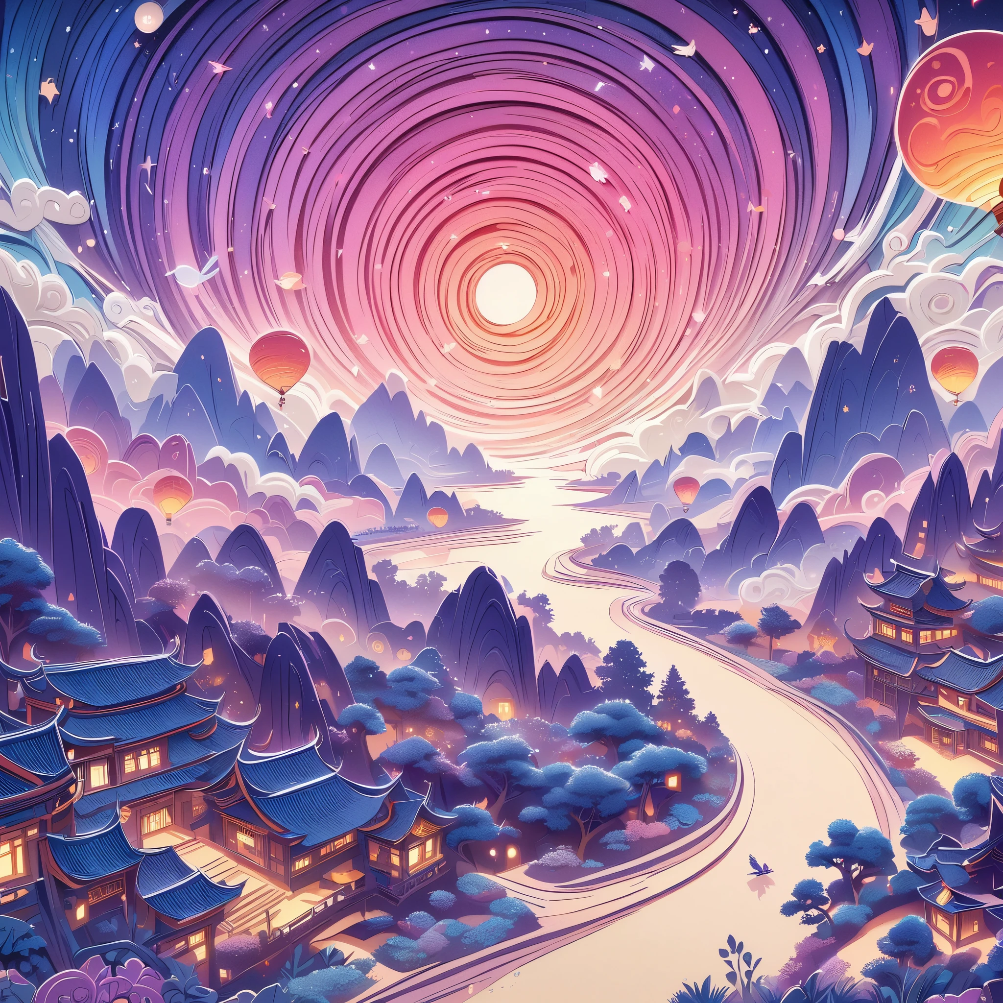 (masterpiece, best quality:1.2), embossed paper, alone，blacklight