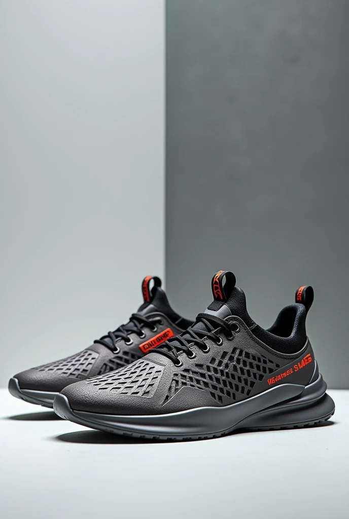 Channel sneakers