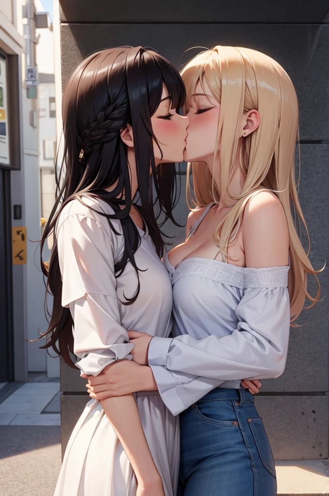 incoming kiss