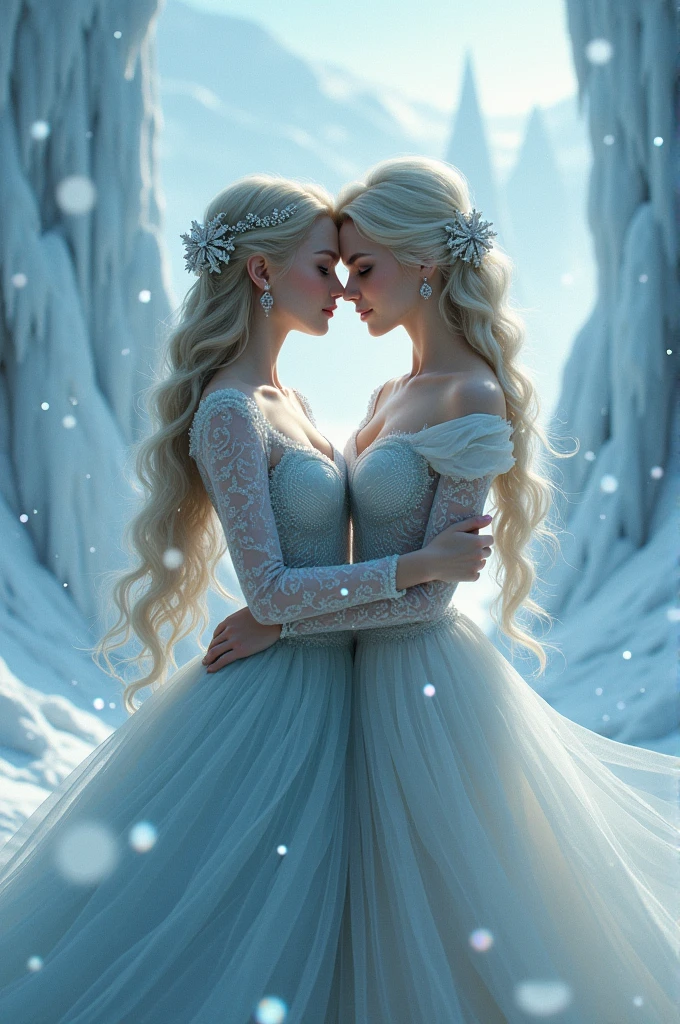 Frozen lesbians