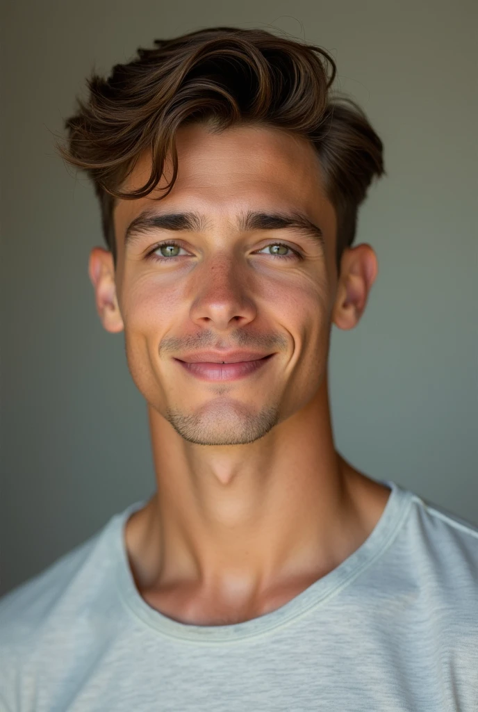 young man