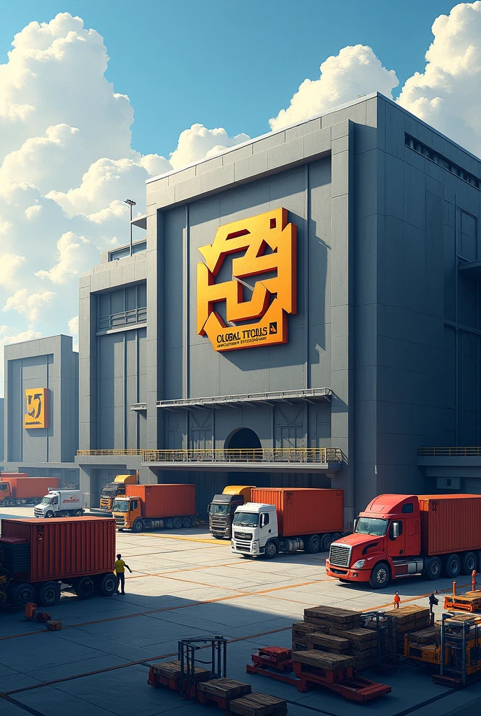 Ironworks distribution company called GLOBAL TOOLS J&c