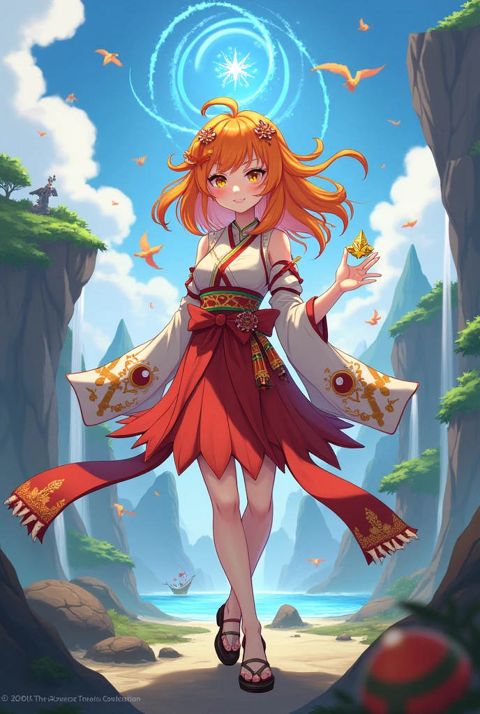 Draw yoimart Ocanto
