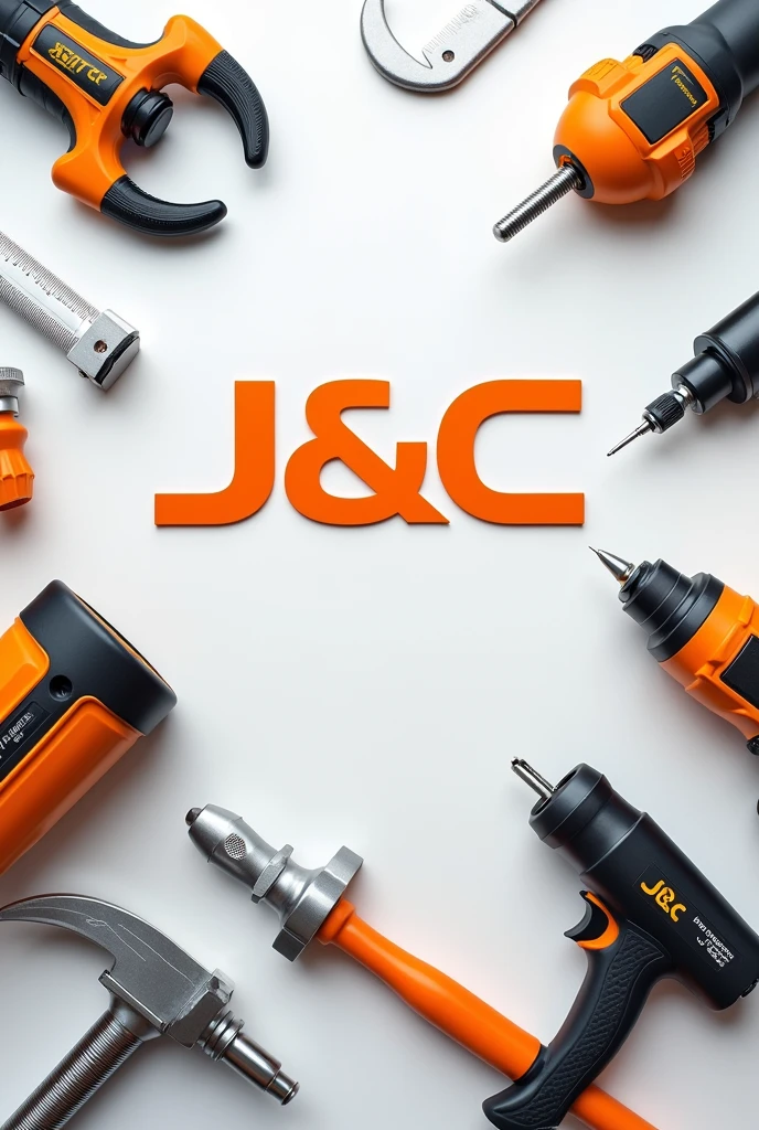 POSTER GLOBAL TOOLS J&C