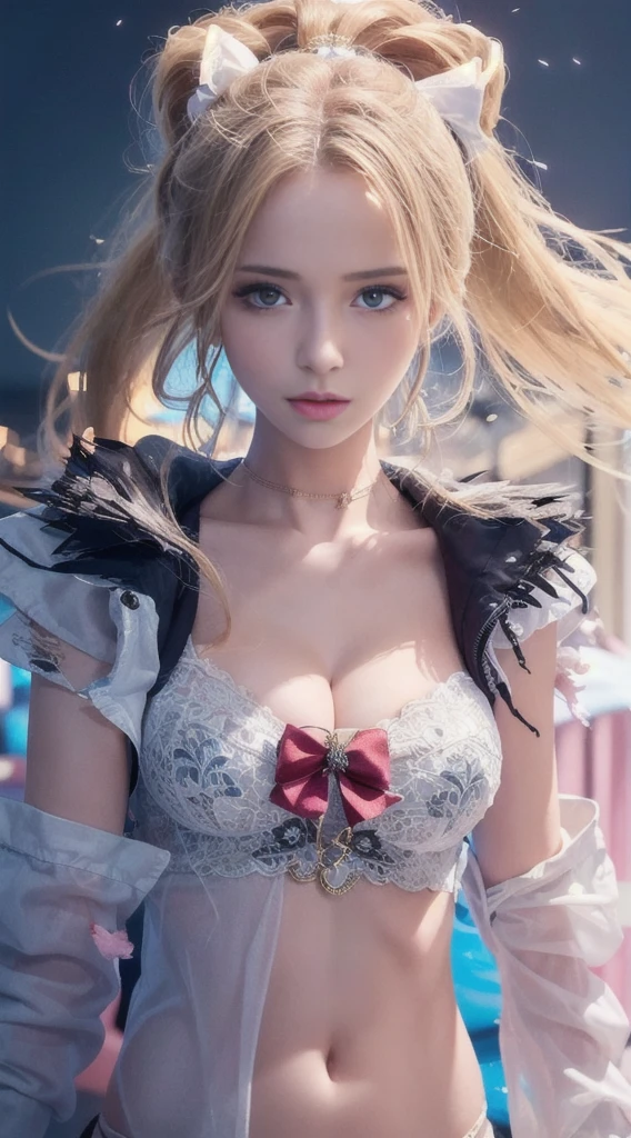 4，(((beautiful girl, Deep V，cleavage cutout，Shocked，(sexly淑女:1.6), (helpless:1.6), (distressed:1.6), open cloths，Pure and sexly，pointy breasts，(bitch virgin:1.5)，See-through clothing，Pointed chest)))，gyaru，curvy ，Best quality, detailed background, best quality, Digital, very detailed, fine, high resolution, 8k quality, Perfect dynamic composition， Charming pose，sexly，Shy，masterpiece, best quality, high resolution, 8k, HDR, raytracing, detailed shadows, beautiful girl, (hyperdetailed:1.15), 4