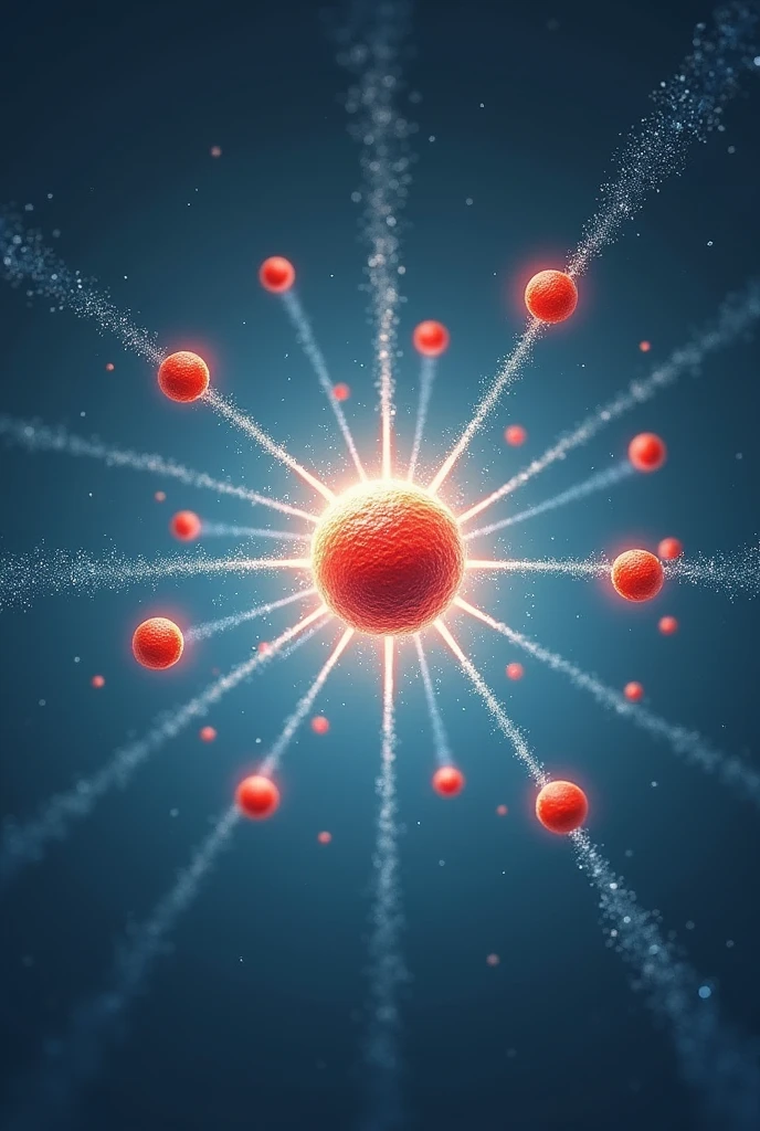 Create an image that represents the ability of an atom to attract the electrons of a covalent bond.
