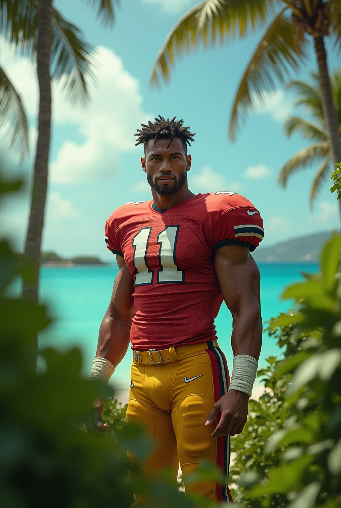 Football Bermuda Body 