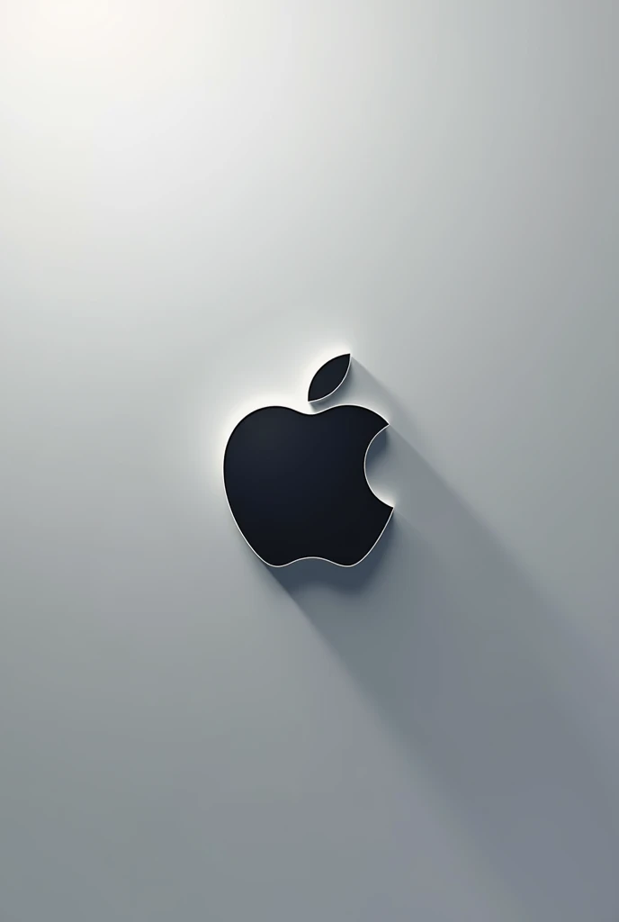 Logo brand with the Apple Name