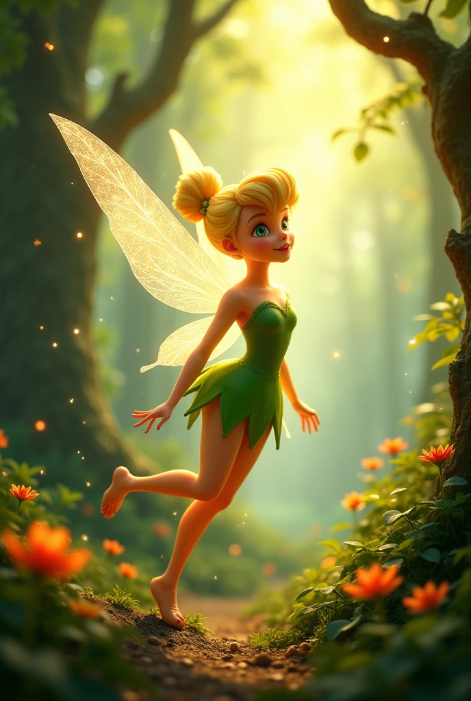 Tinkerbell Fairy
