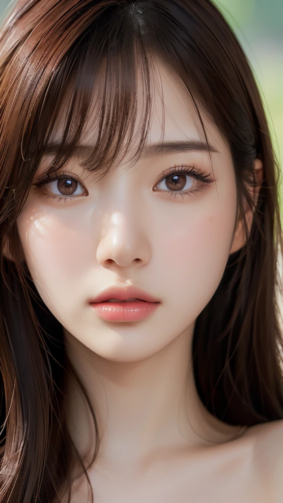 Realist photo, Korean women, Disney movie heroine style, Detailed face and body, Natural light, High resolution, photoRealist, (Highest quality,8k,High resolution,masterpiece:1.2),Super detailed,(Realist,photoRealist,photo-Realist:1.37),Realist skin texture,Fine eyes and lips,Beautifully detailed face,Long eyelashes,Soft Skin,Natural body shape