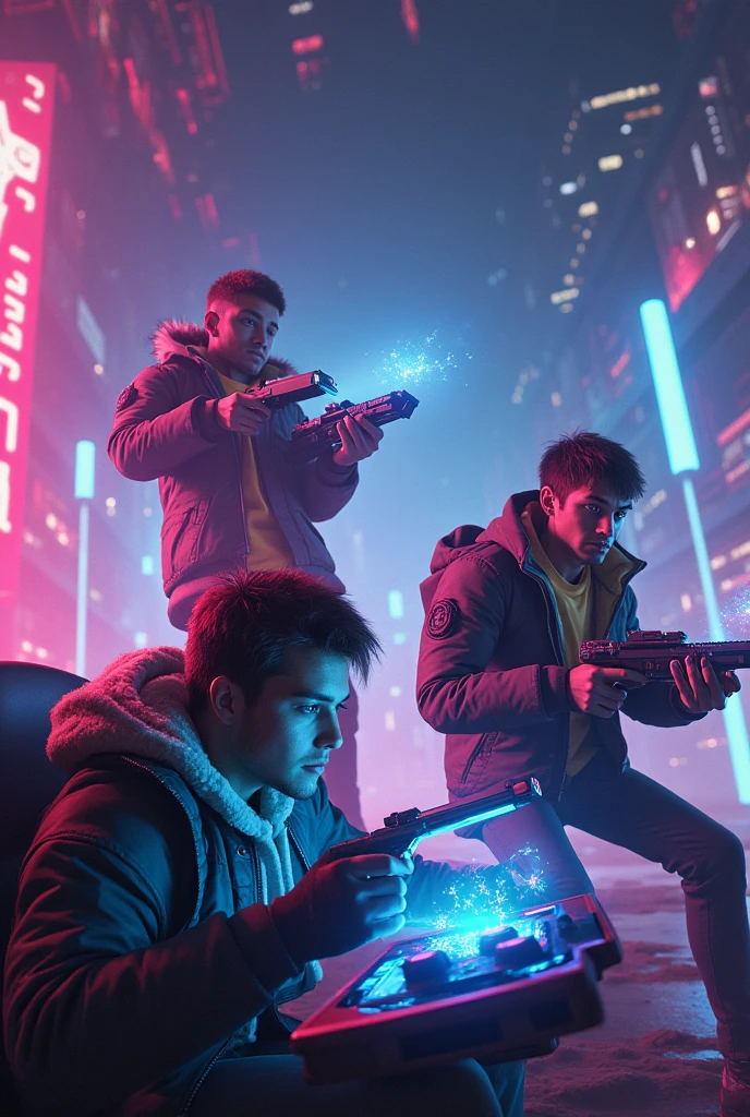 gaming background