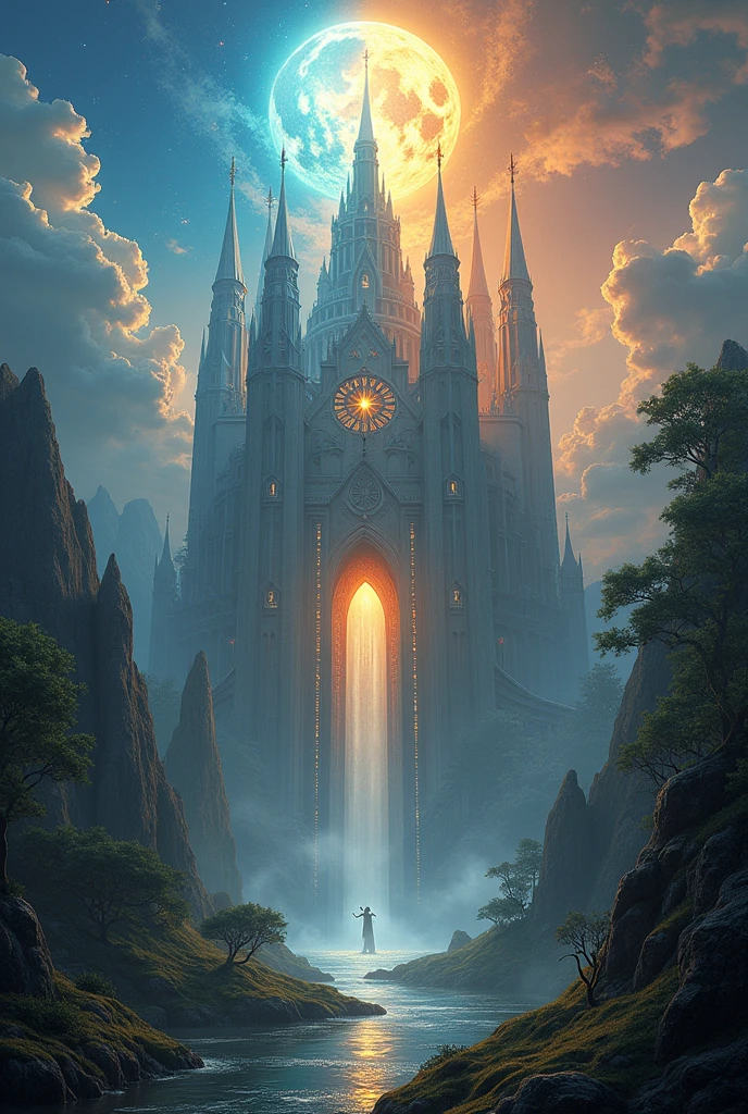 giant kingdom of day and night