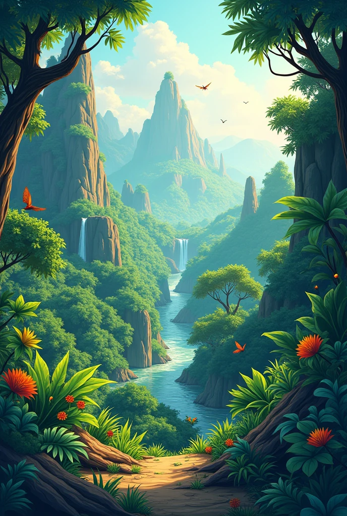 Create an animated image to draw by Noel Kempff