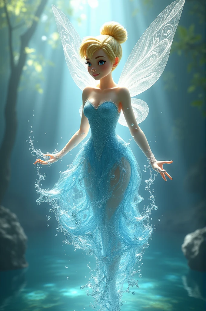 Tinkerbell of Water