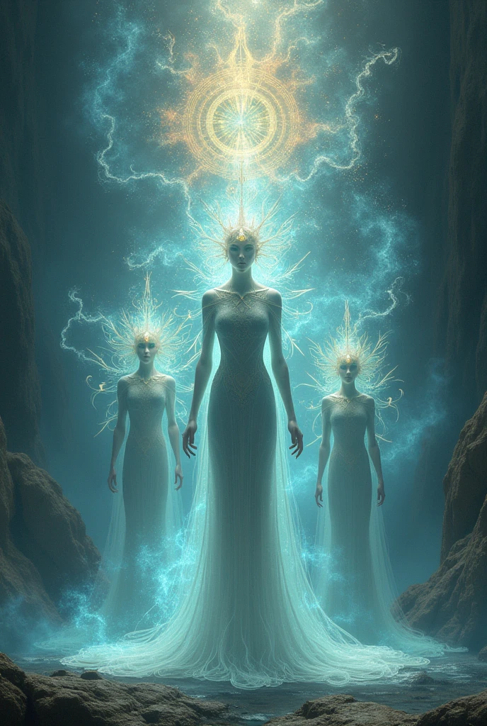 The eternal ones 
