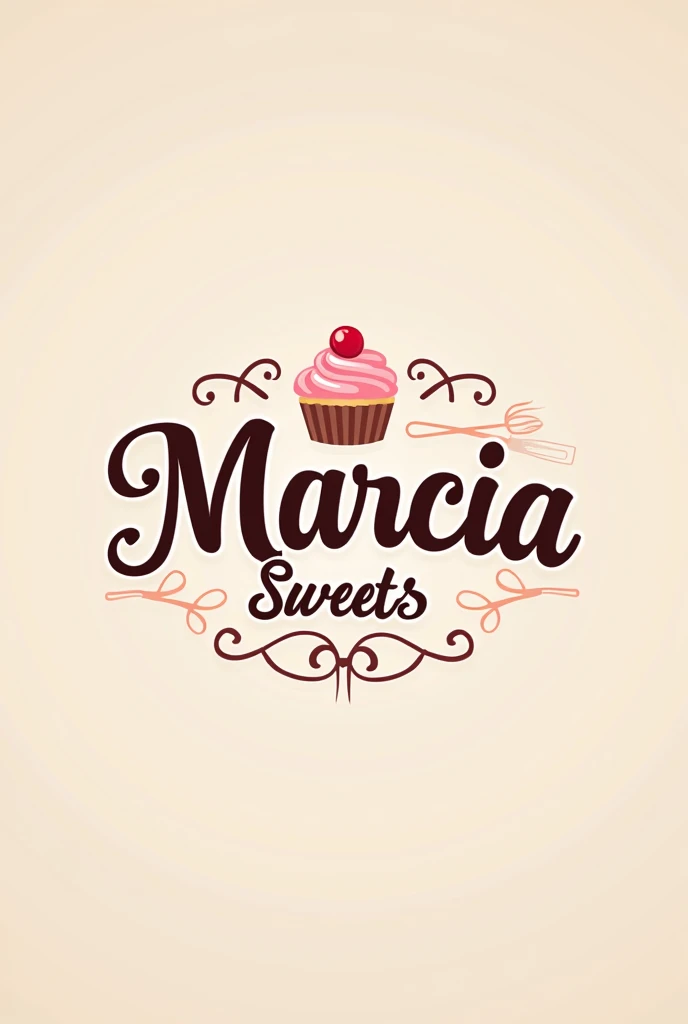 Marcia sweets logo