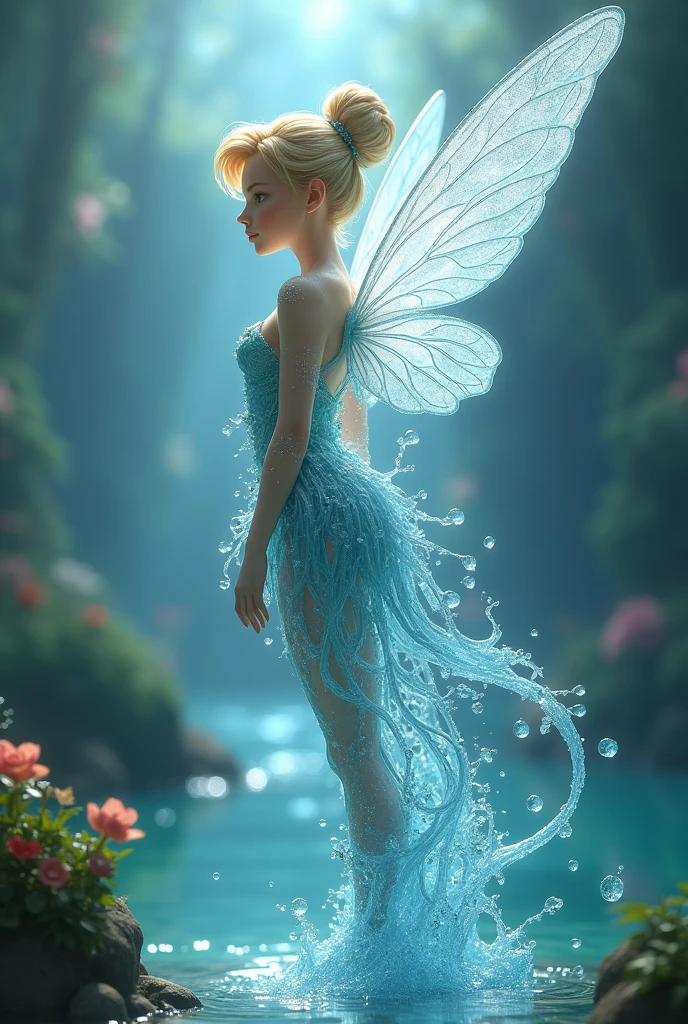 Tinkerbell of Water
