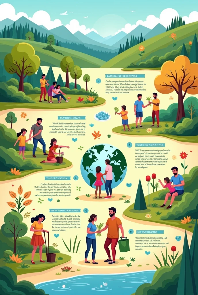 make a poster of how will you maintain your environment a healthy one
Another one
