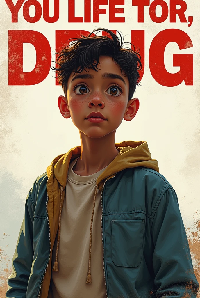 Need a poster Say no to drugs