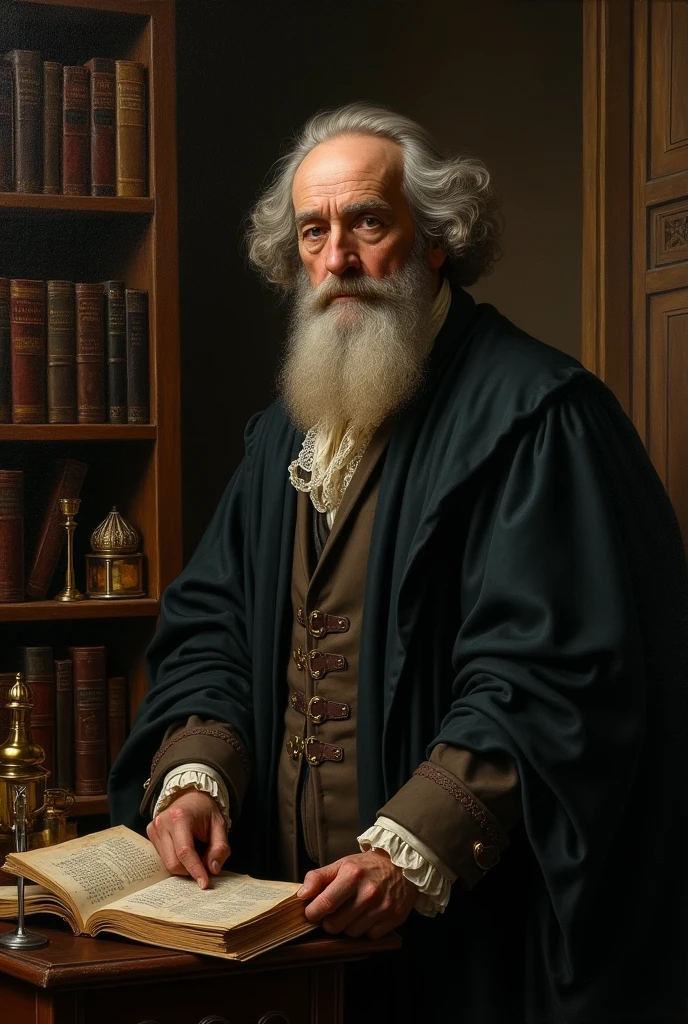 Sir Thomas Browne held that those who deny witchcraft are a kind of atheists.