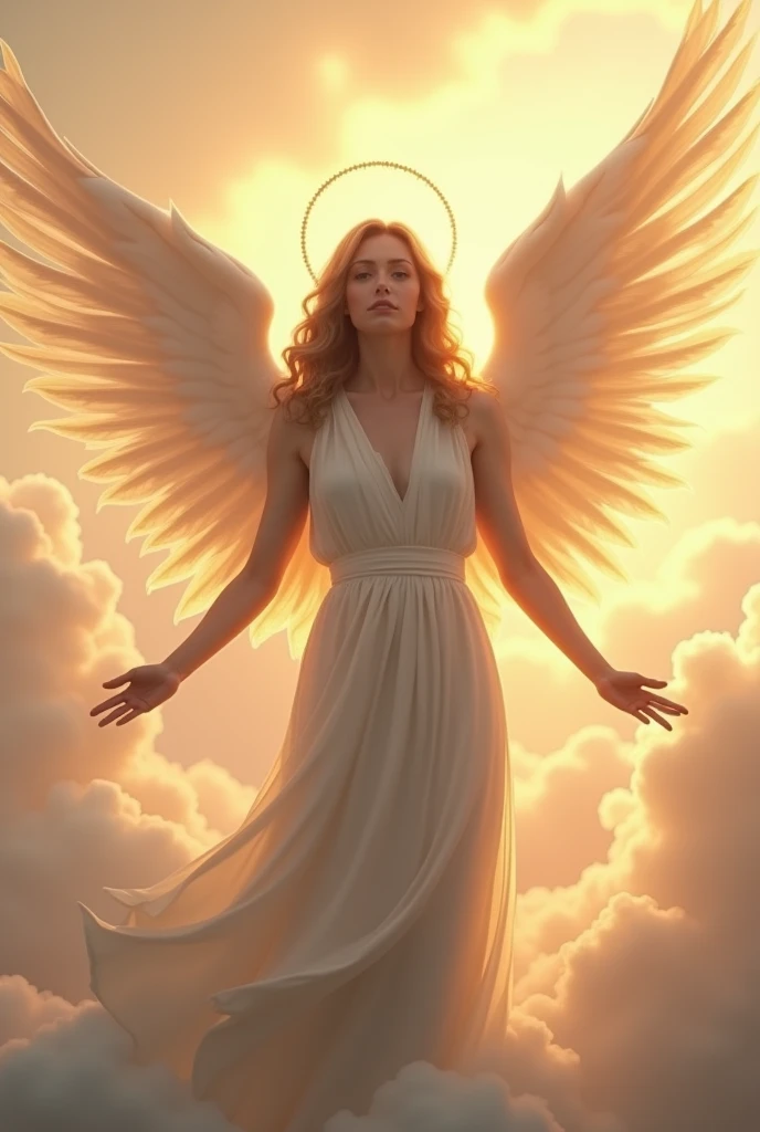 MyLovingSugerPlum, Female Guardian Angel