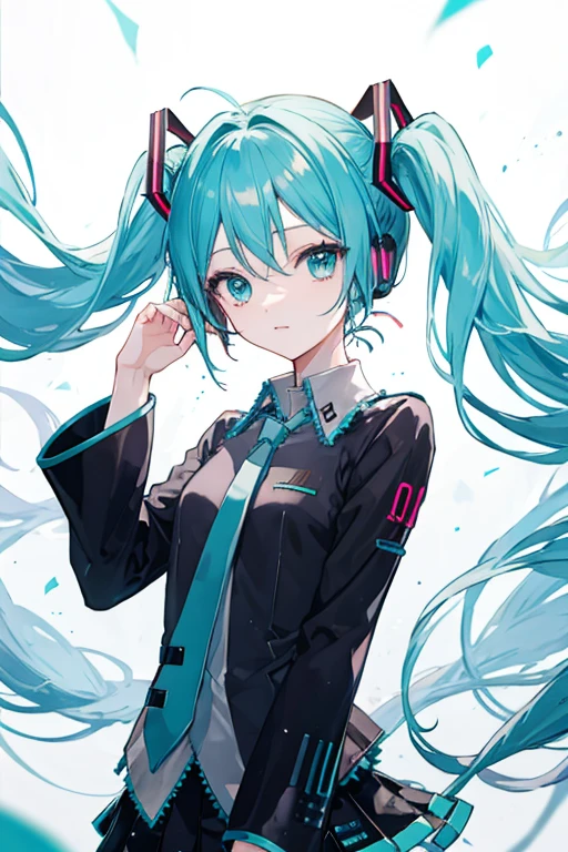 Hatsune Miku、uniform