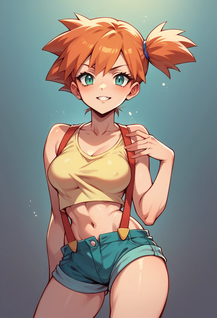 Misty character pokemon