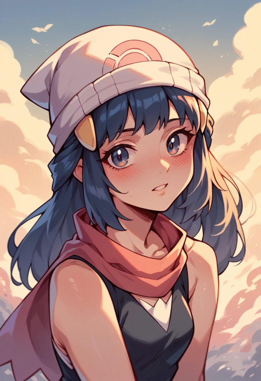 Dawn character pokemon
