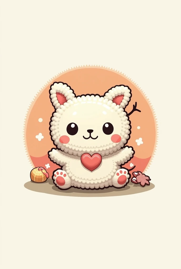 Make me a logo for my amigurumi business