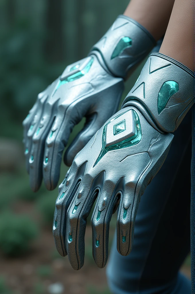 Can you make me some new silver the hedgehog gloves? 