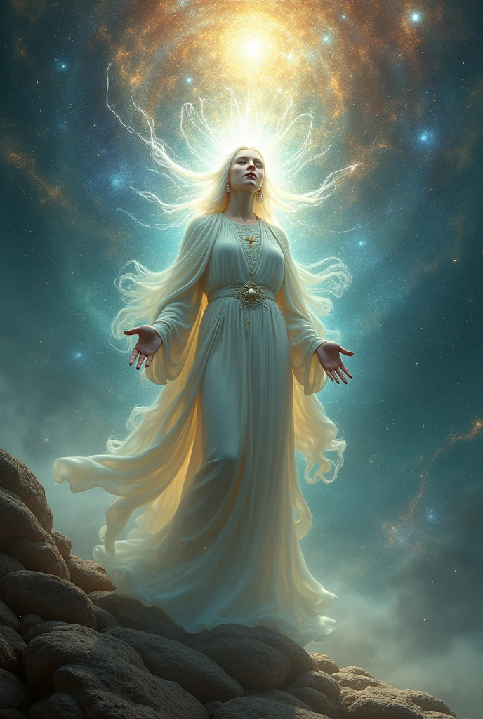 A picture that would convince any human being that there is a God.