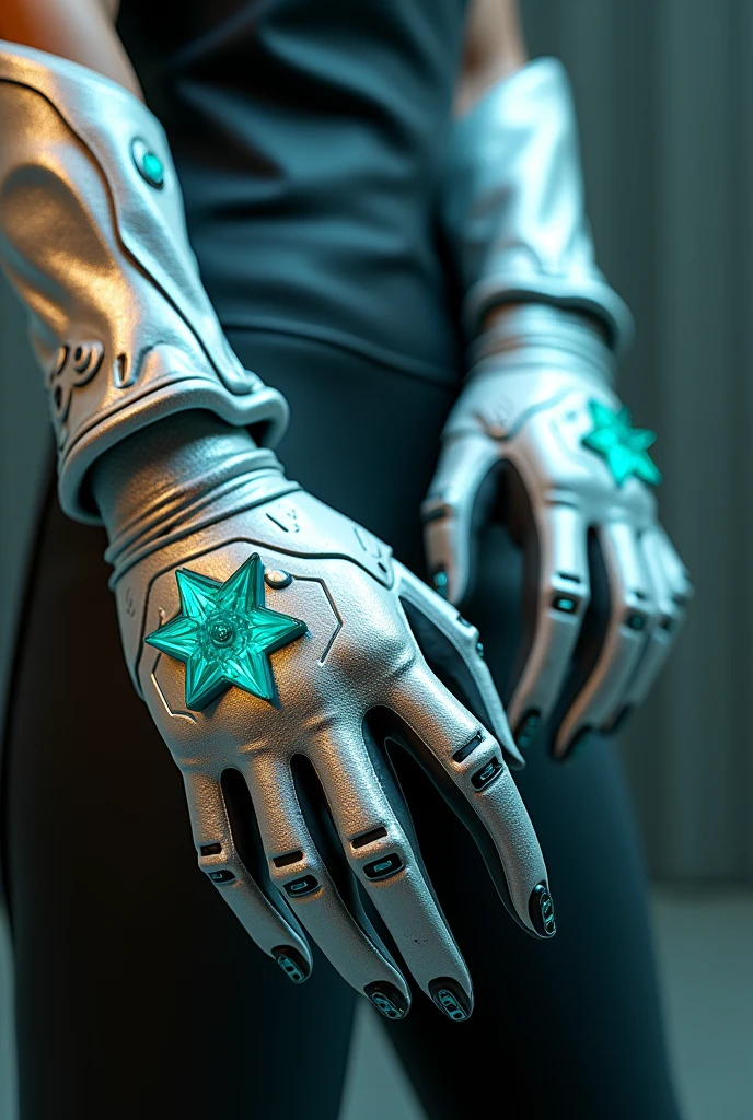 Can you make me some new silver the hedgehog gloves?