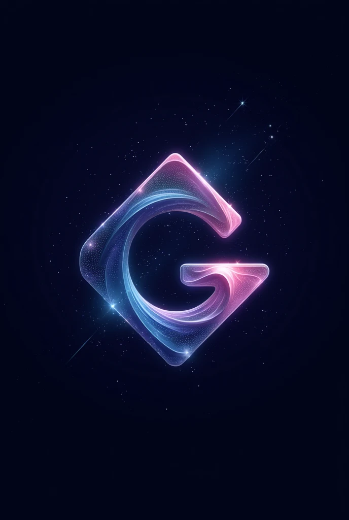Name "galaxyCARDS" evokes several interesting ideas that you can use to design a logo. Here are some suggestions based on the name: Space theme: Name "galaxy" suggests a space-related theme, so you might consider using elements like stars, planets, galaxies or nebulae in the design. A starry background or an element reminiscent of a spiral galaxy could be visually striking.. cards: Given that "CARDS" refers to cards, You could incorporate shapes that resemble credit or business cards.. Perhaps a design that combines the shape of a card with spatial elements, like a card edge that transforms into a galaxy. colors: colors como azul oscuro, purple, White and silver could work well for a galactic theme. These colors convey a sense of mystery and spaciousness., and they can also make the design modern and eye-catching.. Typography: A futuristic or stylized typography can complement the galactic theme. Typefaces with a technological or spatial touch, maybe with clean lines or star details, can reinforce the company&#39;s image. Simplicity and Versatility: Make sure the logo is versatile and works well in different sizes and formats, from business cards to digital applications. A simple and recognizable design is often more effective. Capital letters with a font appropriate to the theme of the galaxy
