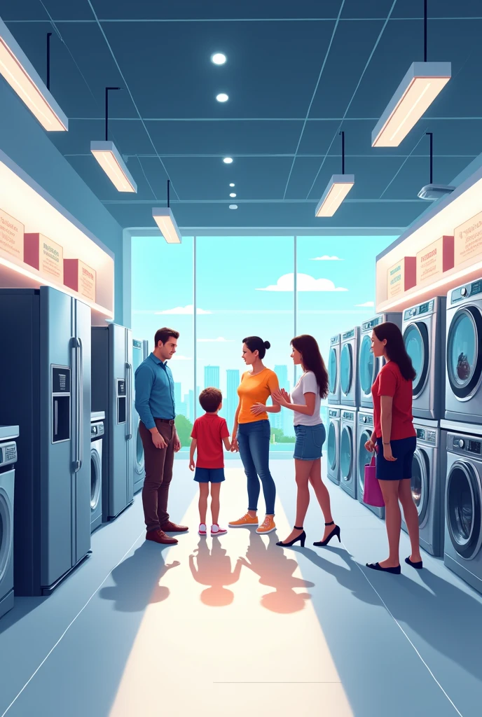 sale home appliancess, the image must be horizontal