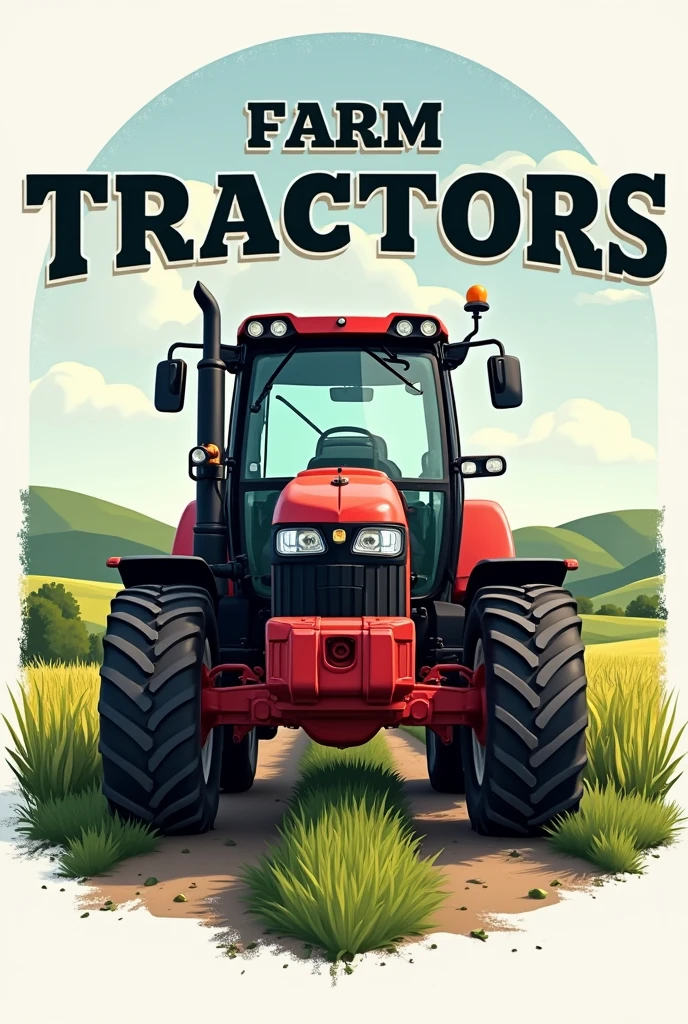 Tractor logo 