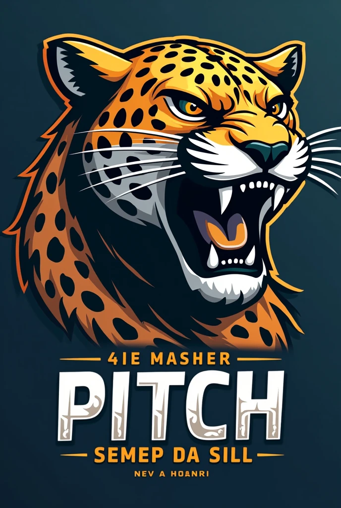 "Hello, I need your help to create a slogan for 'Atlética Predadora', a university athletic team with a jaguar mascot. The slogan must reflect power, mastery and excellence. Por favor, generate some impactful slogans that incorporate these elements and the concept of predator."