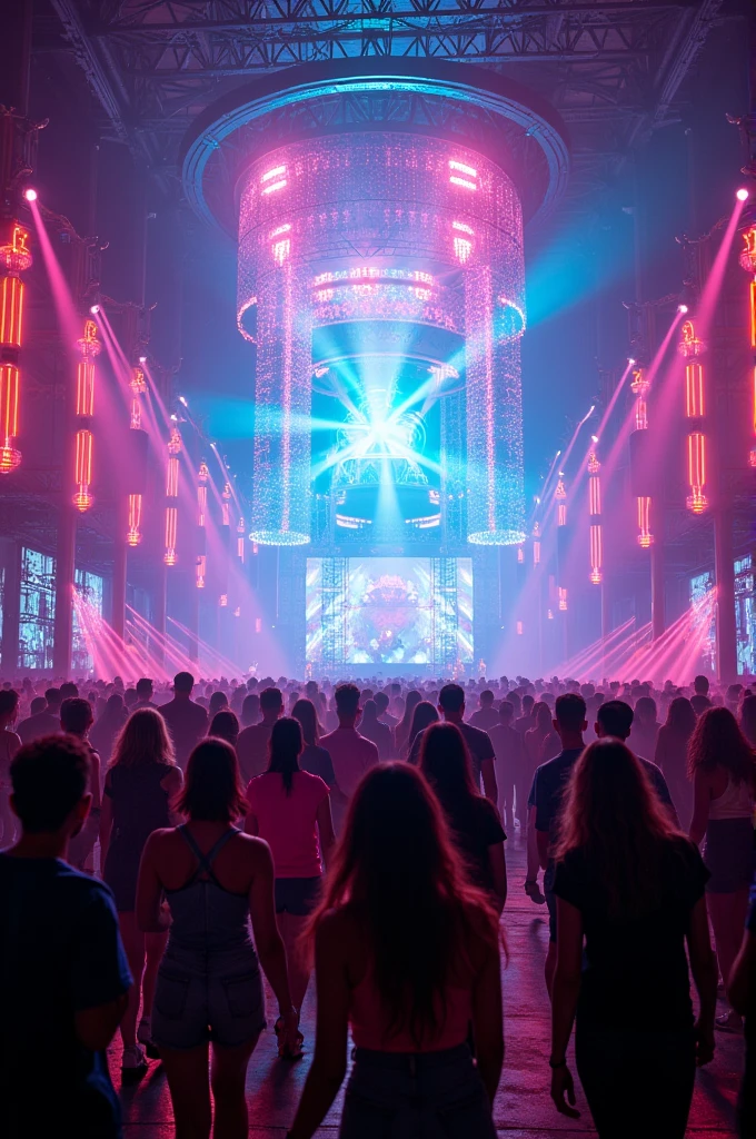 Electronic